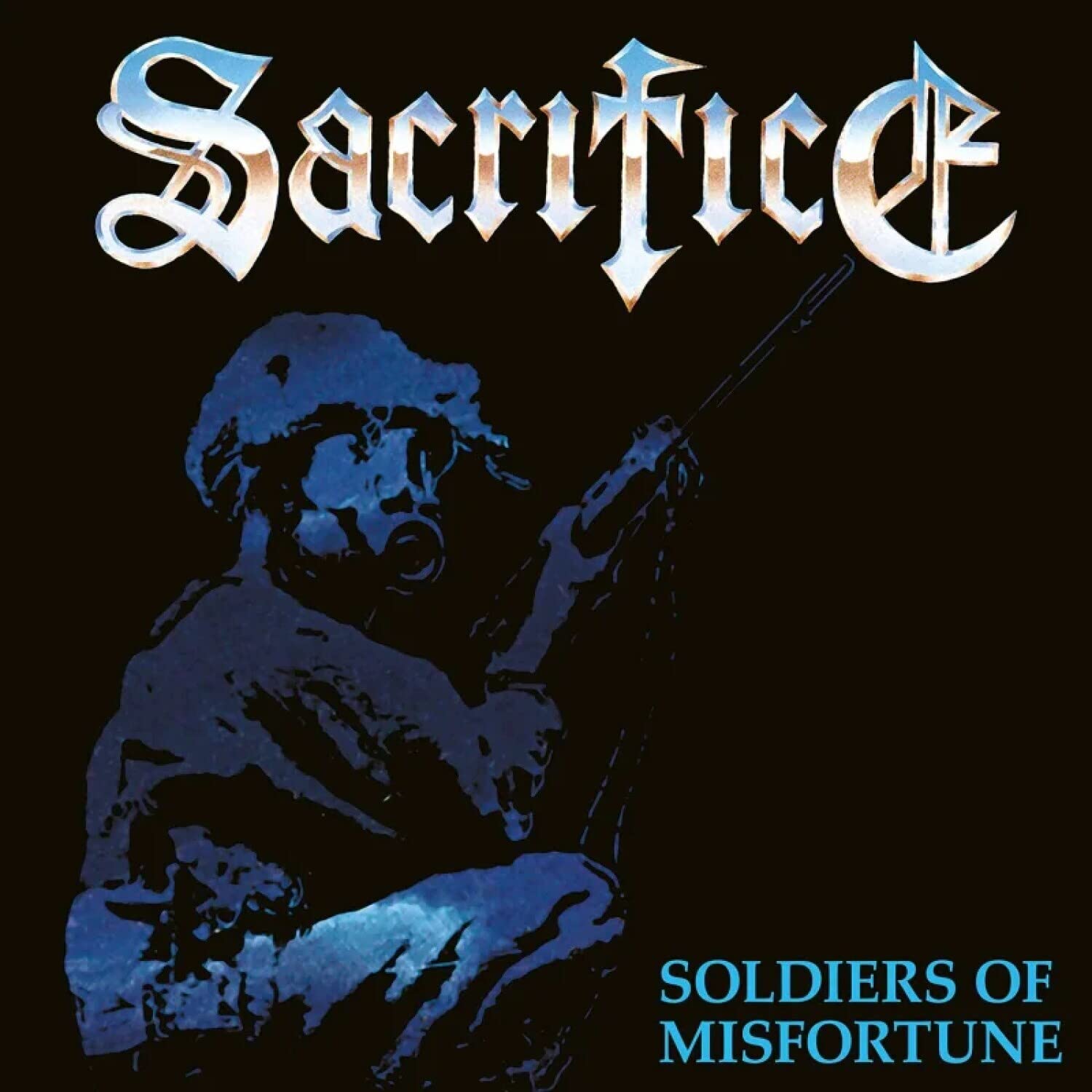 Sacrifice Soldiers Of Misfortune スラッシュ